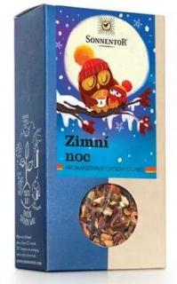 Čaj Zimná noc sypaný BIO 100g Sonnentor