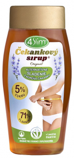 Čakankový sirup Originál 350g