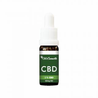 CBD 5% fullspectrum 10ml Cannavita