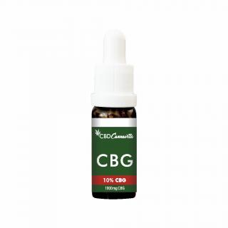 CBG 10% fullspectrum 10ml Cannavita