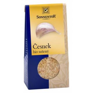 Česnek sušený BIO, 40g Sonnentor