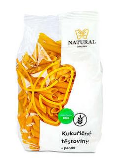 Cestoviny kukuričné Penne 300g Natural