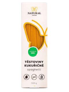 Cestoviny kukuričné špagety 500g Natural