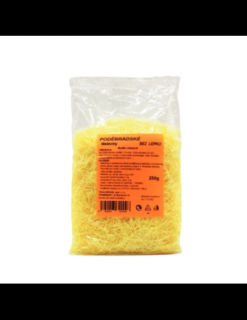 Cestoviny vlasové bezl. 250g POVA