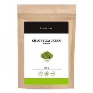 Chlorella Japan 200g HealthLink
