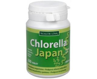 Chlorella Japan 250 tabliet
