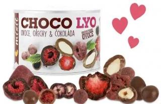 Chrumkavé ovocie a orechy v čokoláde 180g MIXIT