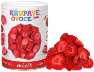 Chrumkavé ovocie - Jahoda 50g MIXIT