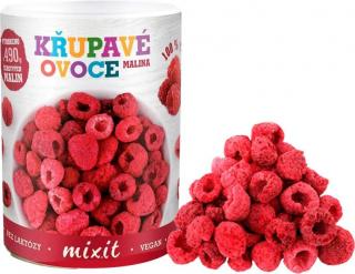 Chrumkavé ovocie - Malina 70g MIXIT