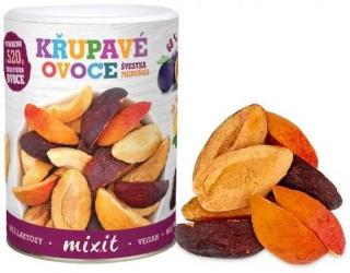 Chrumkavé ovocie - Slivka Marhuľa 65g MIXIT