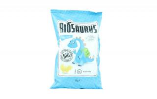 Chrumky Biosaurus kukur so soľou Junior 50g NJ