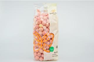 Chrumky kukuričné jogurt jahoda 140g NJ