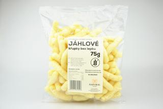 Chrumky pšenové BZL 75g Natural