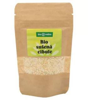 Cibuľa sušená BIO 30g BioNebio