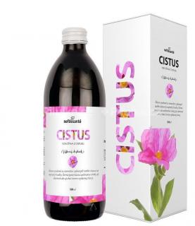 CISTUS 100% šťava 500ml Nefdesanté
