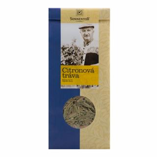 Citrónová tráva 80g BIO SONNENTOR