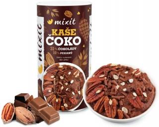Čokoládová kaša s pekanmi 520g MIXIT