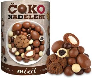 Čokoládové nadelenie 450g MIXIT