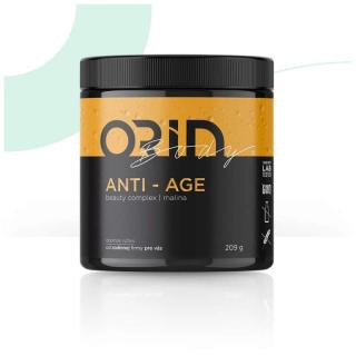 Collagen Beauty ANTI-AGE malina na 30 dní Orin