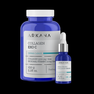 COLLAGEN COMBO VÝHODNÉ BALENIE Arkana