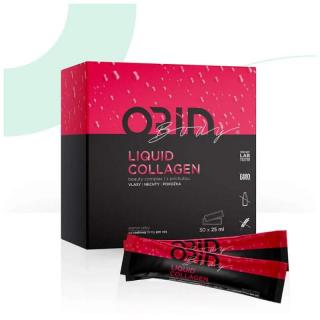Collagen Liguid Ananás 750ml na 30 dní ORIN