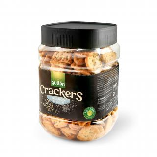 Crackers Quinoa & Chia 250g Gullón