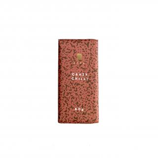 Crazy Chilli horká 80g LYRA