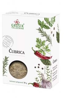 Čubrica 30g Grešík
