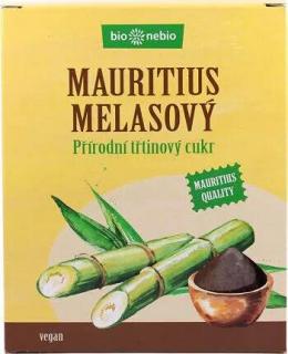Cukor trstinový Melasový RAW 300g BioNebio