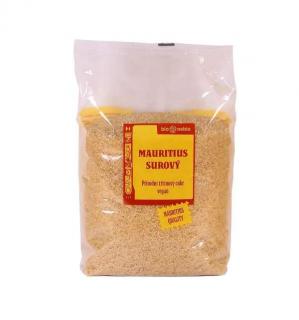 Cukor trstinový surový 1kg BIONEBIO