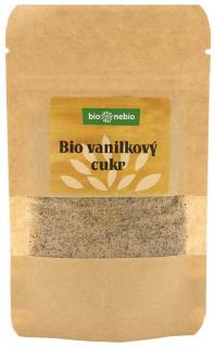Cukor vanilkový BIO 40g BioNebio