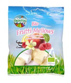 Cukríky Ovocné marshmallow 100g OKOVITAL