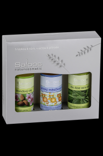 Darčeková kazeta MANDĽA & NECHTÍK & ALOE VERA