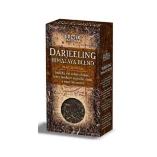 Darjeeling Himalaya Blend čierny čaj sypaný 70g Grešík