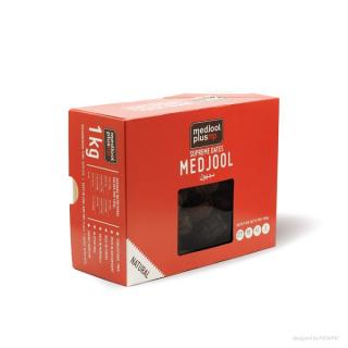 Datle čerstvé vel. M 1kg MEDJOOL PLUS