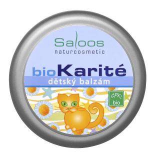 Detský balzam 50ml, Saloos