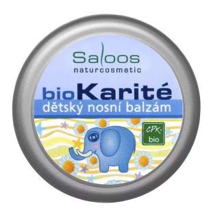 Detský nosový balzam, 19ml