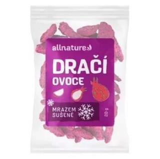 Dračie ovocie sušené mrazom 20g Allnature