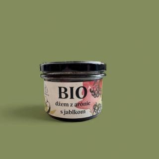 Džem Arónia s jablkom 230ml Agrovera