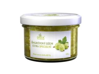 Džem Egreš Extra 220g Grešík