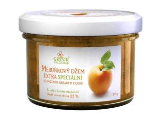 Džem marhuľový extra špeciálny 215 g