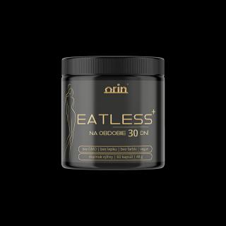 EATLESS+ potlačenie chuti do jedla na 30 dní ORIN