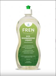 Ekologický prostriedok na umývanie riadu 750ml Fren