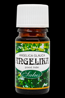 Éterický olej 100% Angelika India 5ml