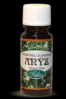 Éterický olej 100% ANÍZ Čína 10ml