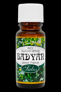 Éterický olej 100% Badián Francúzsko 10ml