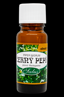 Éterický olej 100% Čierne korenie Madagaskar 5ml