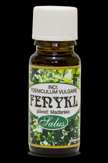 Éterický olej 100% Fenikel Maďarsko 10ml