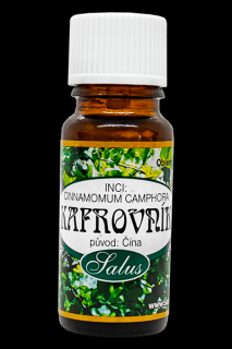 Éterický olej 100% Gáfrovník Čína 10ml