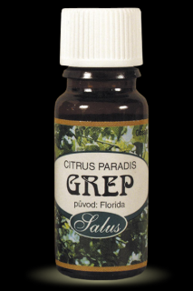 Éterický olej 100% GREP Florida 10ml